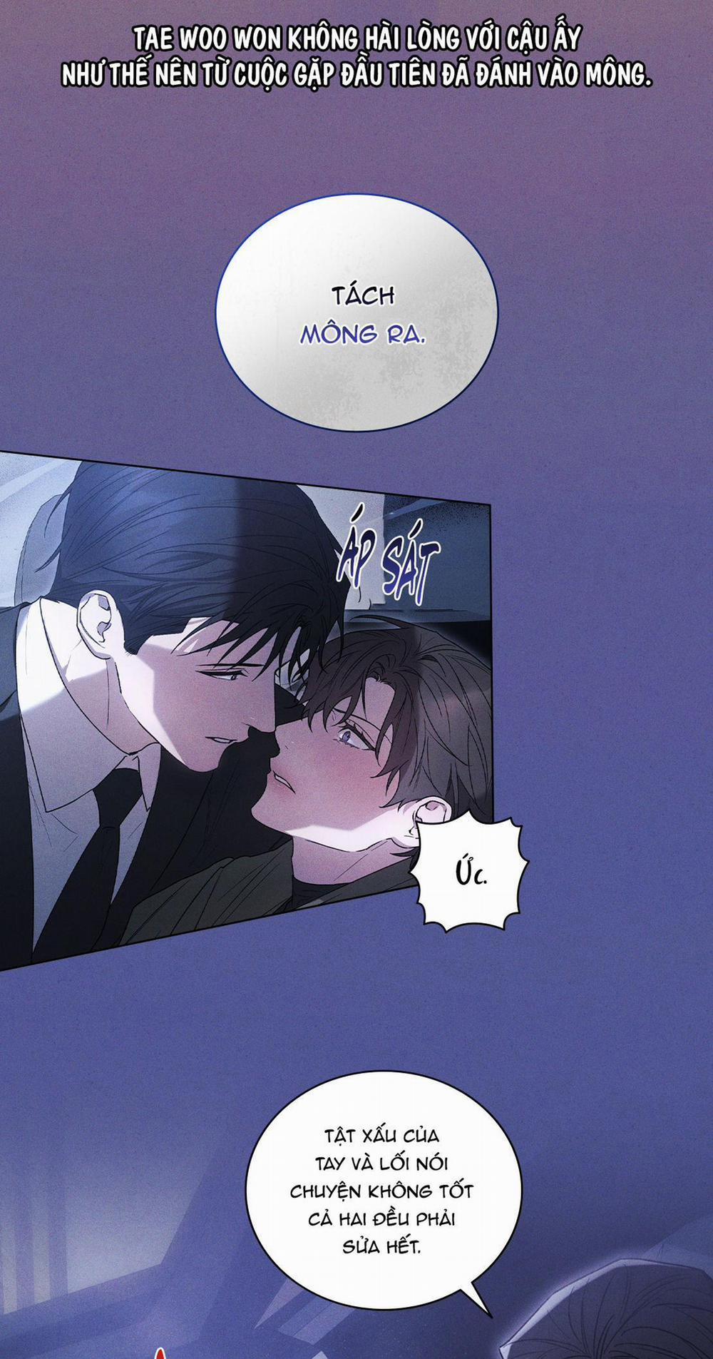 manhwax10.com - Truyện Manhwa BẢO VẬT Chương 1 PREVIEW Trang 12