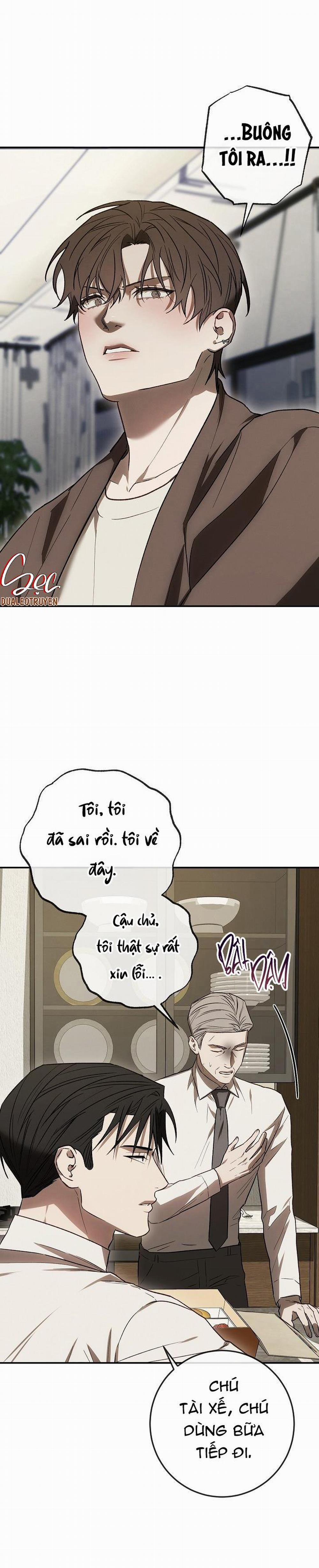 manhwax10.com - Truyện Manhwa Bảo Vật Chương 13 Trang 29