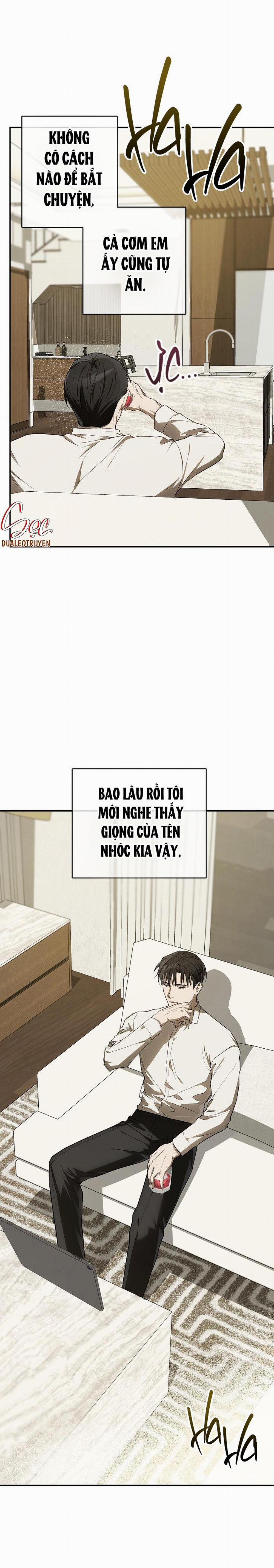 manhwax10.com - Truyện Manhwa Bảo Vật Chương 16 Trang 17