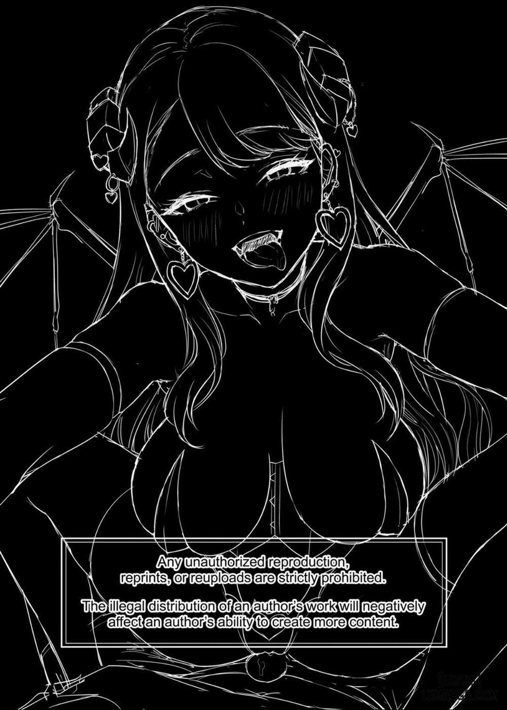 manhwax10.com - Truyện Manhwa Bảo Vệ Đời Trai Tân Khỏi Một Succubus Chương Oneshot Trang 3