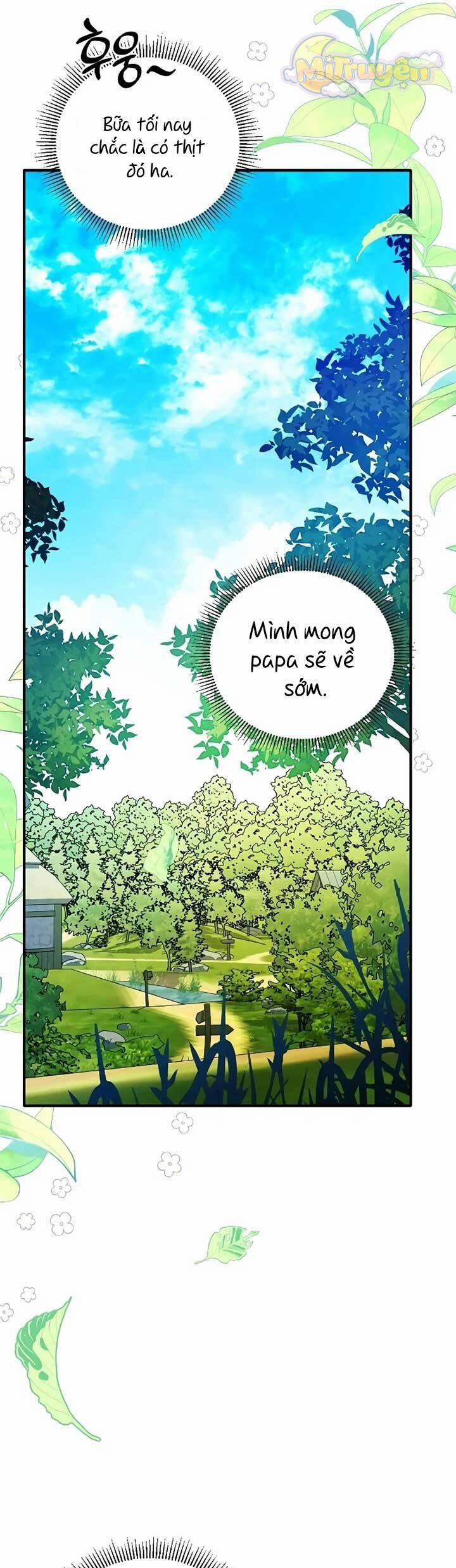 manhwax10.com - Truyện Manhwa Bảo Vệ Người Cha Bạo Chúa Chương 1 Trang 20