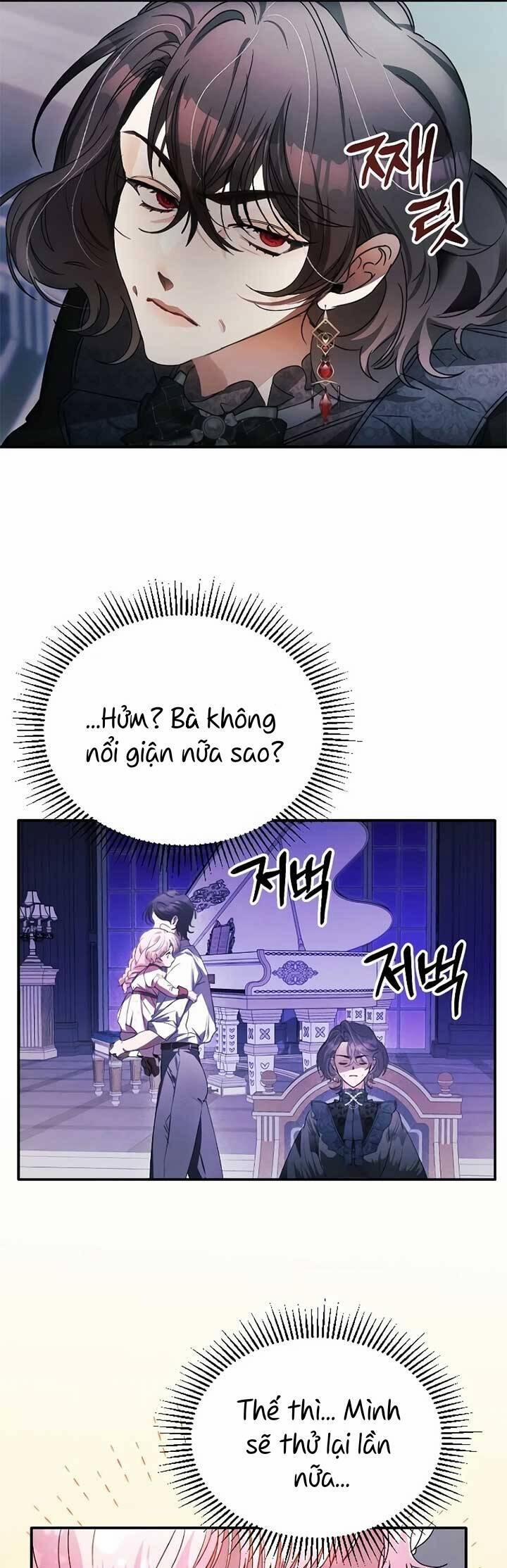 manhwax10.com - Truyện Manhwa Bảo Vệ Người Cha Bạo Chúa Chương 3 Trang 18