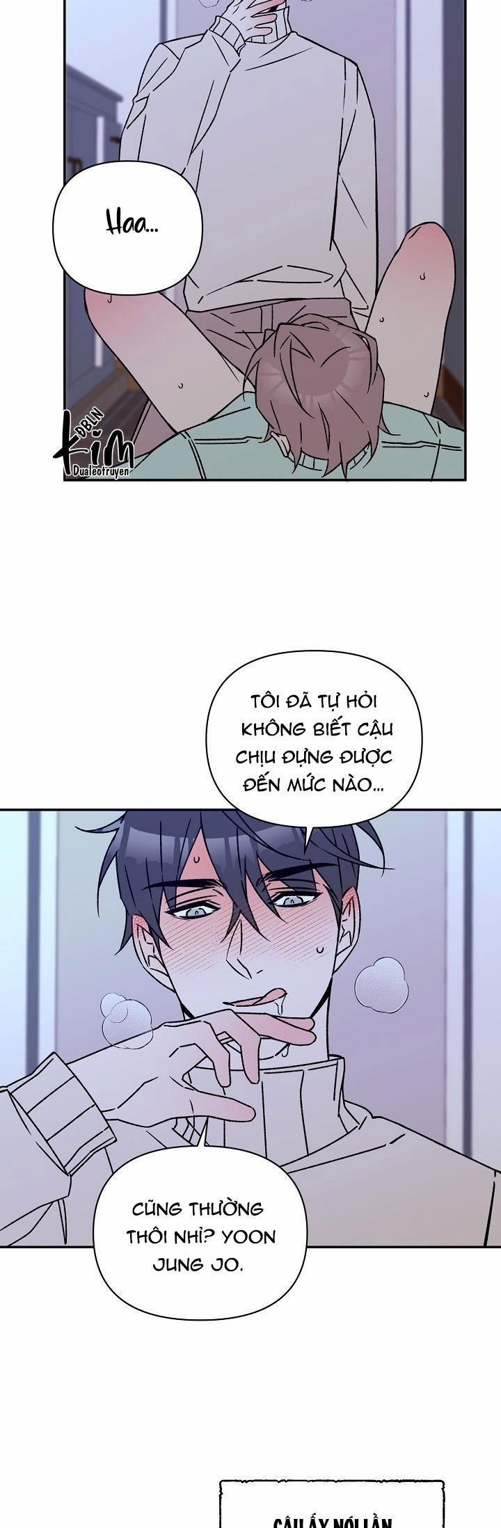 manhwax10.com - Truyện Manhwa Bảo Vệ Trinh Tiết Chương 10 Trang 16