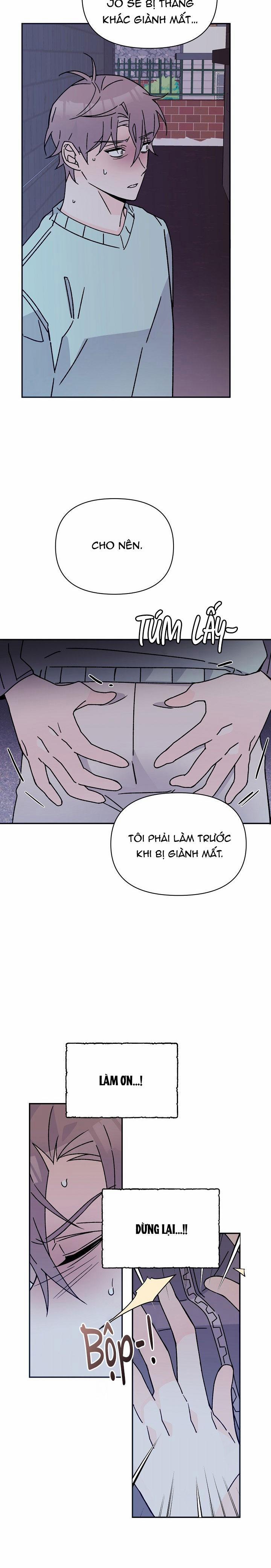 manhwax10.com - Truyện Manhwa Bảo Vệ Trinh Tiết Chương 9 Trang 10