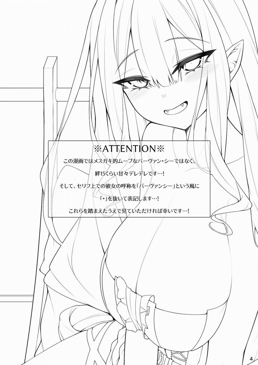 manhwax10.com - Truyện Manhwa Baobhan Sith dâm đãng. (Fate/Grand Order) Chương Oneshot Trang 4