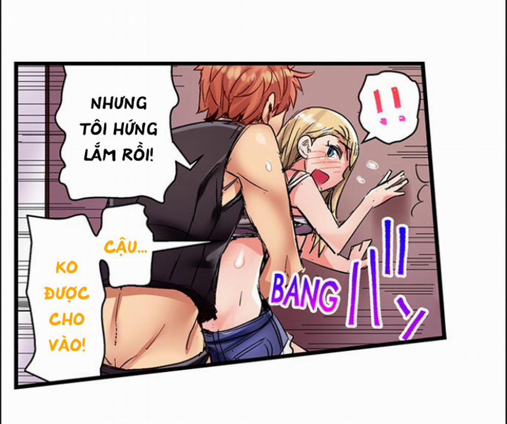 manhwax10.com - Truyện Manhwa Bar cặc ! Phục vụ các quý cô ~ Chương 4 0 n l c 0 0 Trang 33