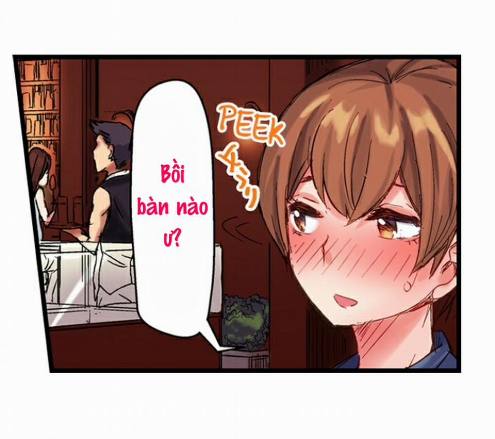 manhwax10.com - Truyện Manhwa Bar cặc ! Phục vụ các quý cô ~ Chương 9 0 C bi n 0 0 Trang 5