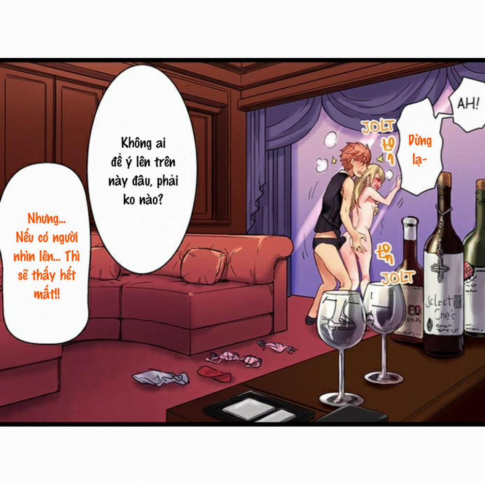 manhwax10.com - Truyện Manhwa Bar cặc ! Phục vụ các quý cô ~ Chương 9 C bi n 0 0 Trang 8