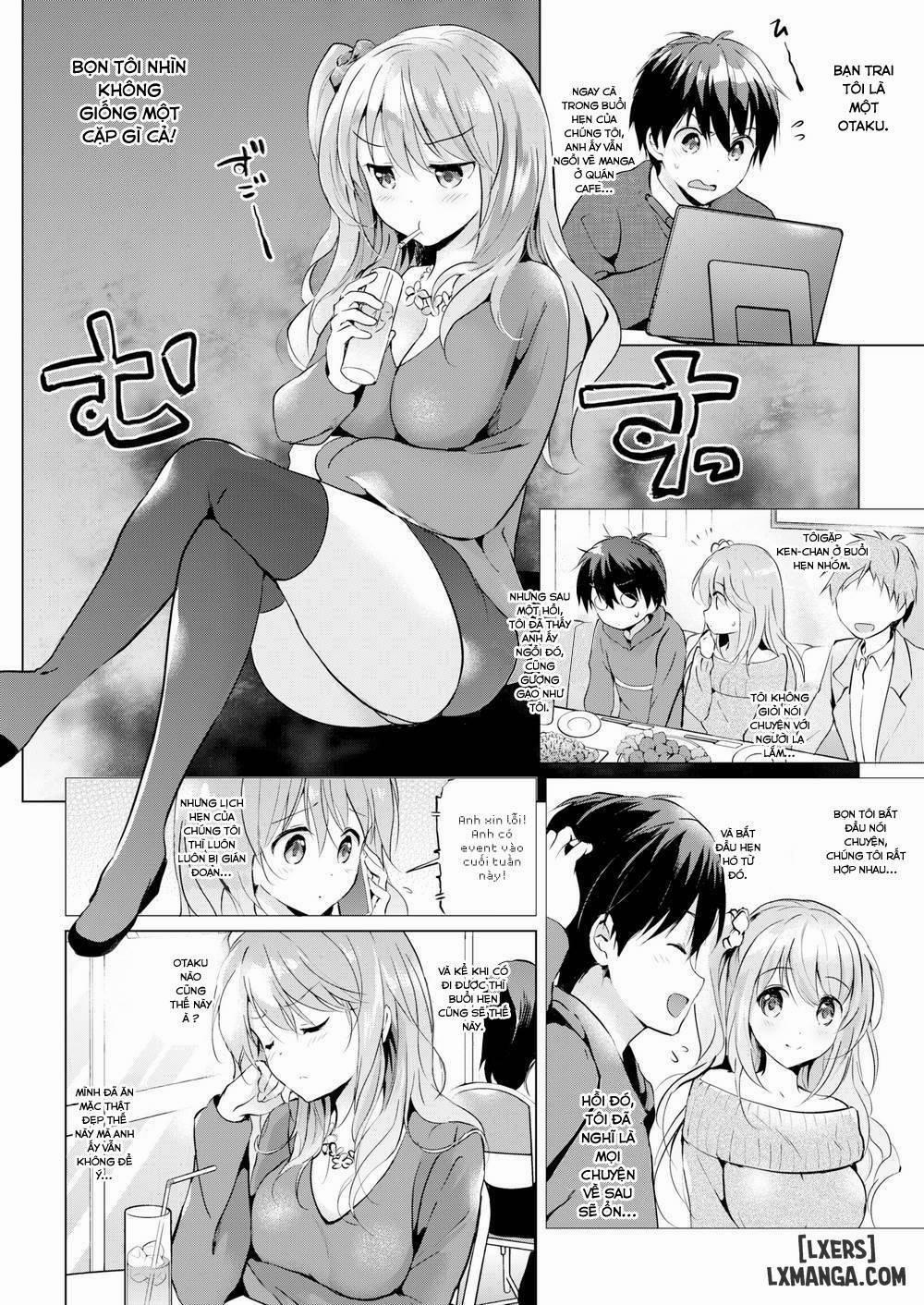 manhwax10.com - Truyện Manhwa Bare Girl Chương Oneshot Trang 2