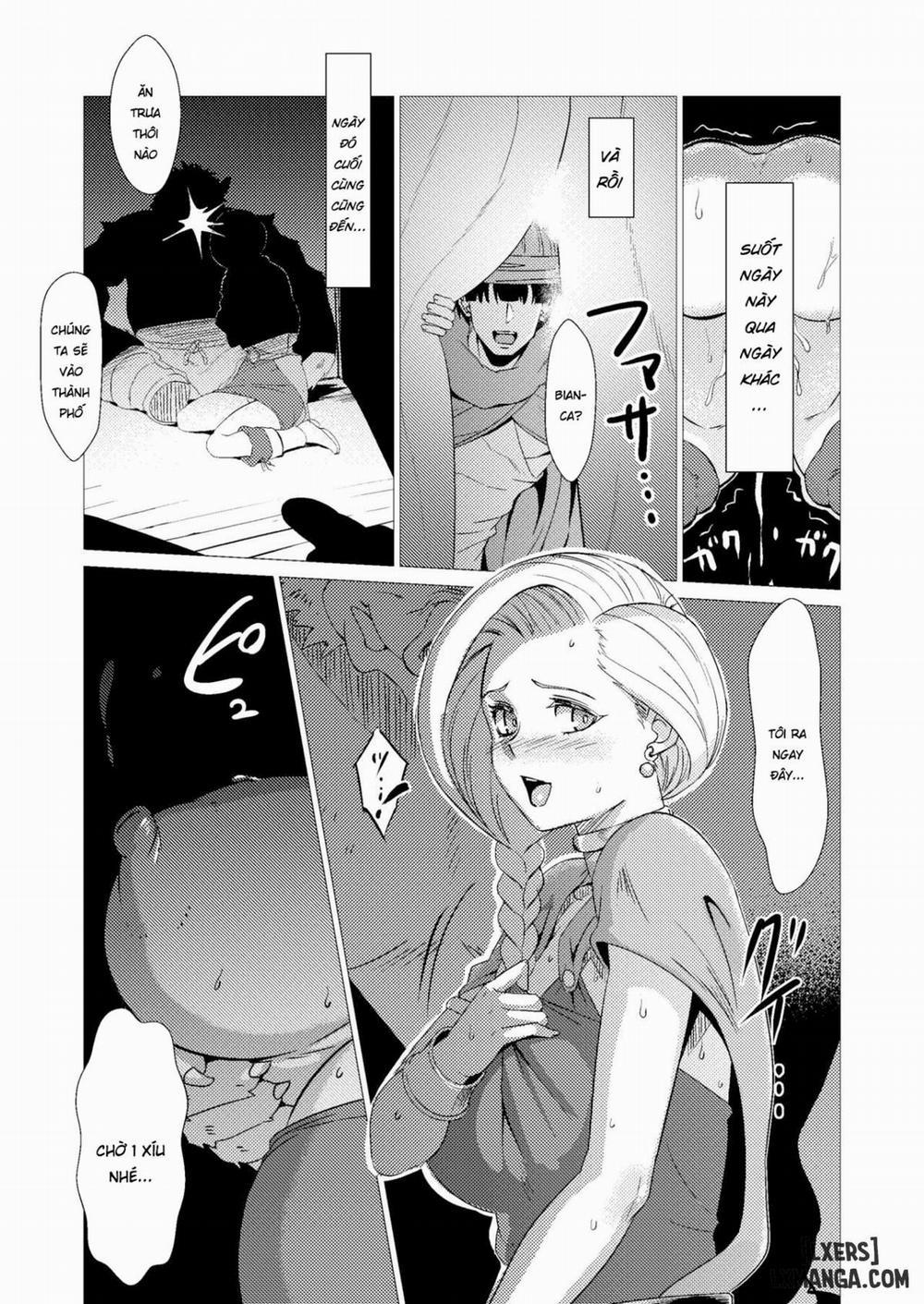 manhwax10.com - Truyện Manhwa Basha no Naka Chương Oneshot Trang 10