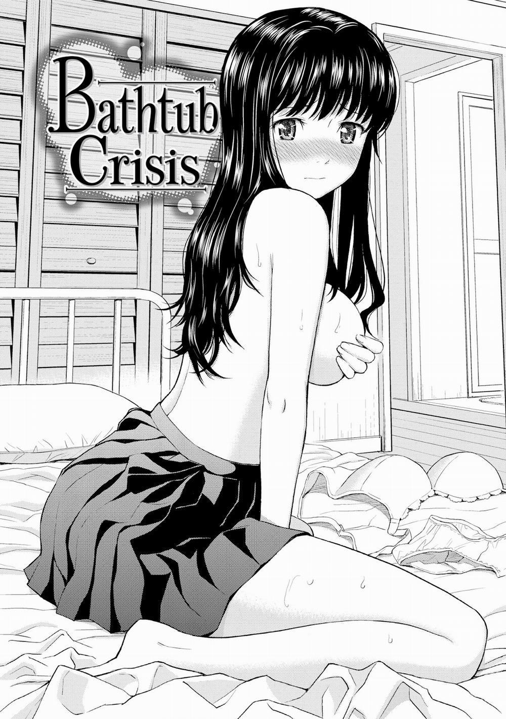 manhwax10.com - Truyện Manhwa Bashful Break Chương 0 Bathtub Crisis Trang 4