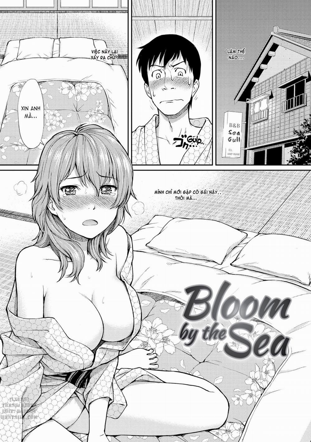 manhwax10.com - Truyện Manhwa Bashful Break Chương 0 Bloom by the Sea Trang 3