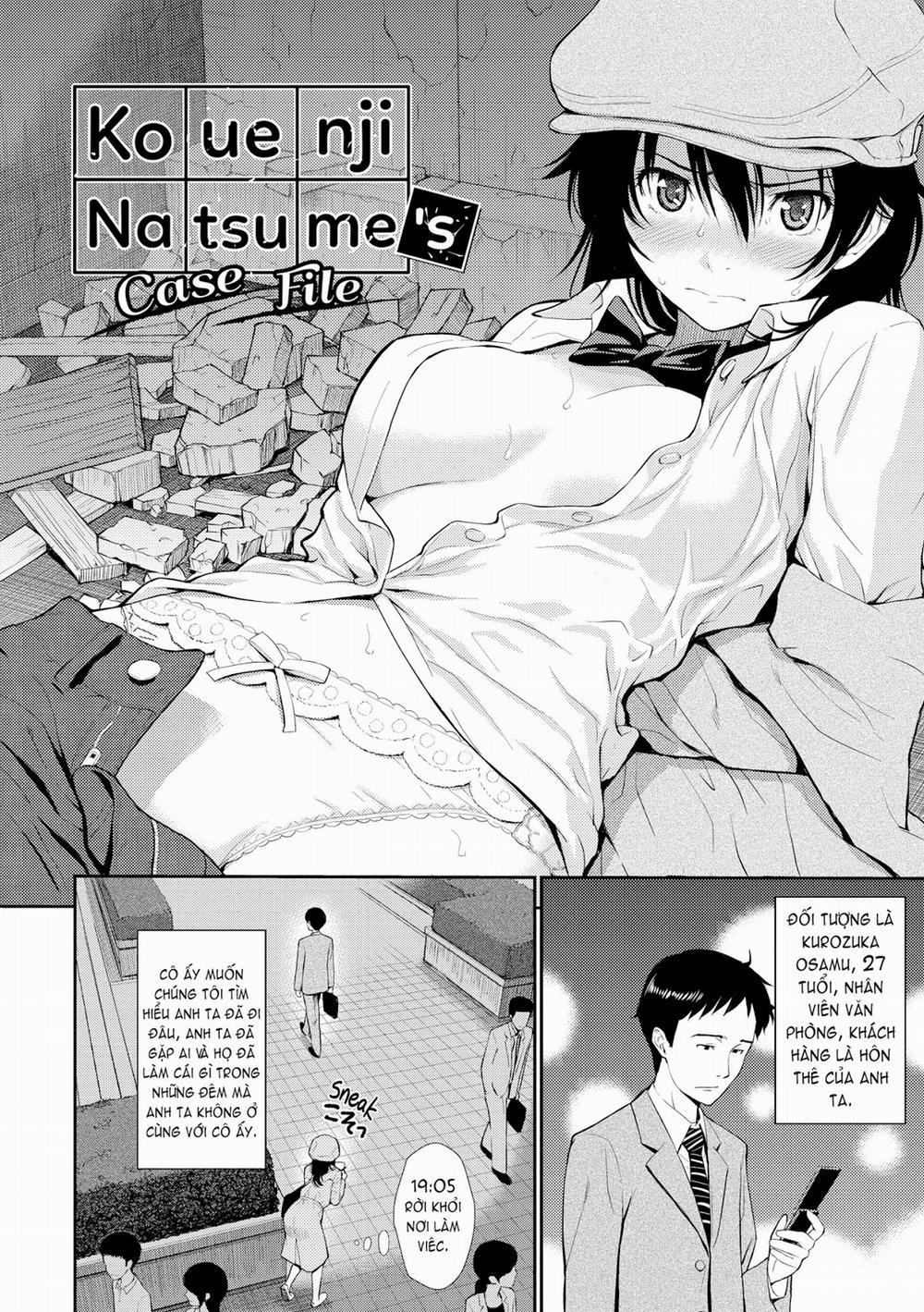 manhwax10.com - Truyện Manhwa Bashful Break Chương 0 Kouenji Natsume s Case File Trang 4