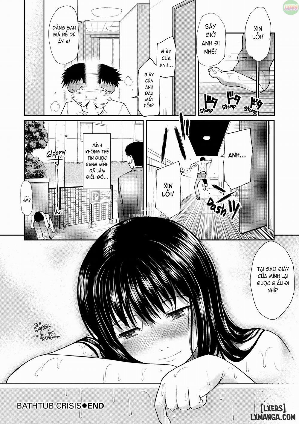 manhwax10.com - Truyện Manhwa Bashful Break Chương 7 Trang 19