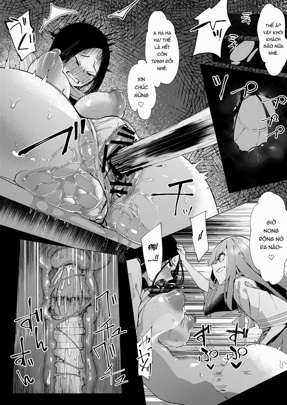 manhwax10.com - Truyện Manhwa Baske-Bu No Shinmai Kyoushi Ijime Chương Oneshot Trang 29