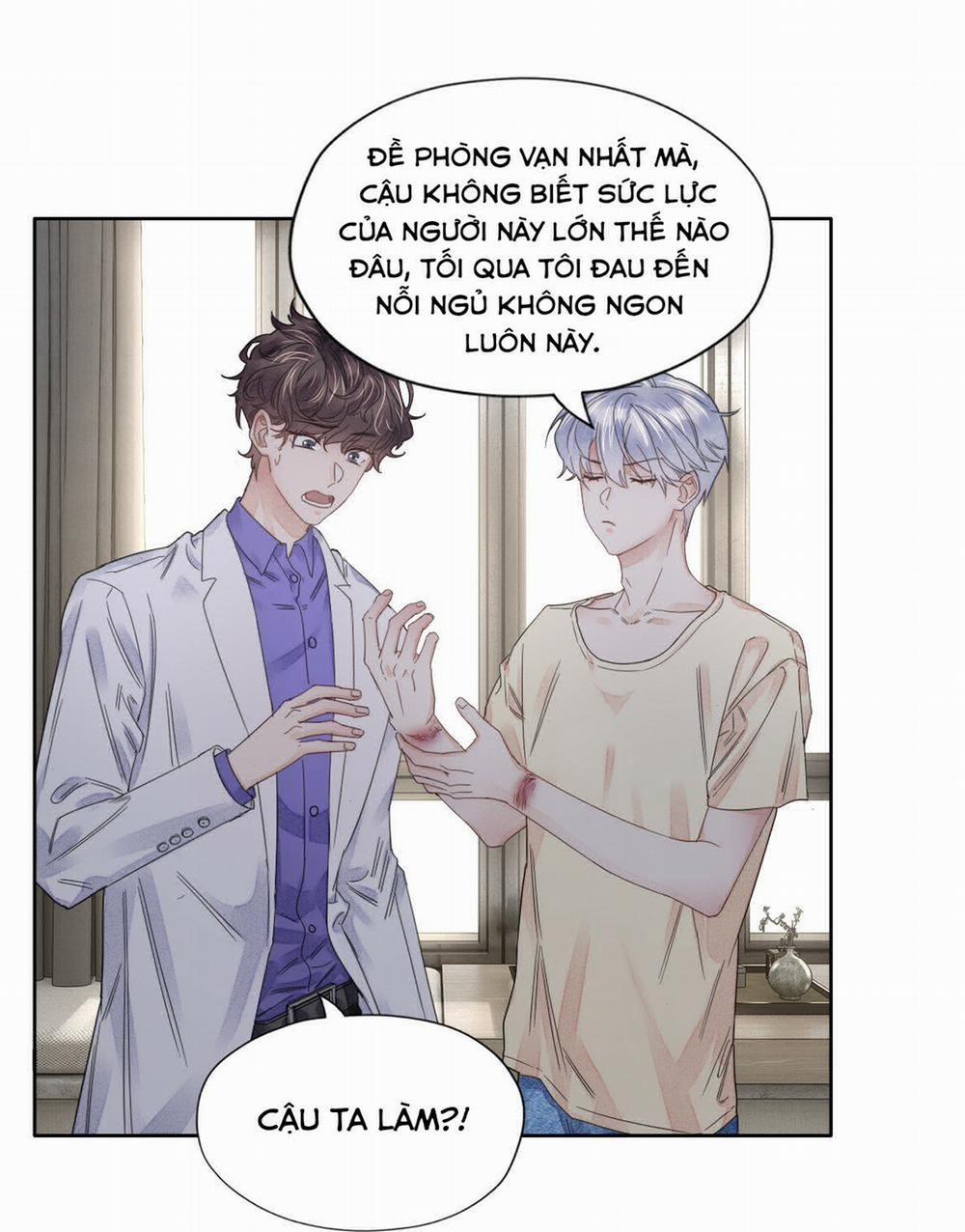 manhwax10.com - Truyện Manhwa Bất An Vu Thất Chương 2 Trang 19