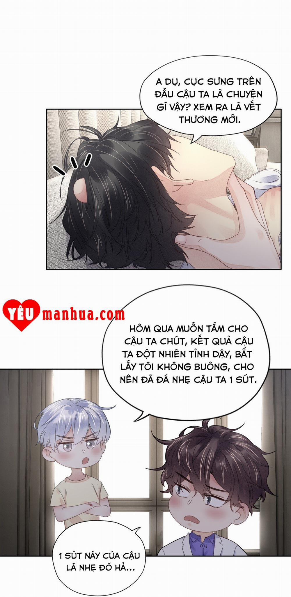 manhwax10.com - Truyện Manhwa Bất An Vu Thất Chương 2 Trang 21