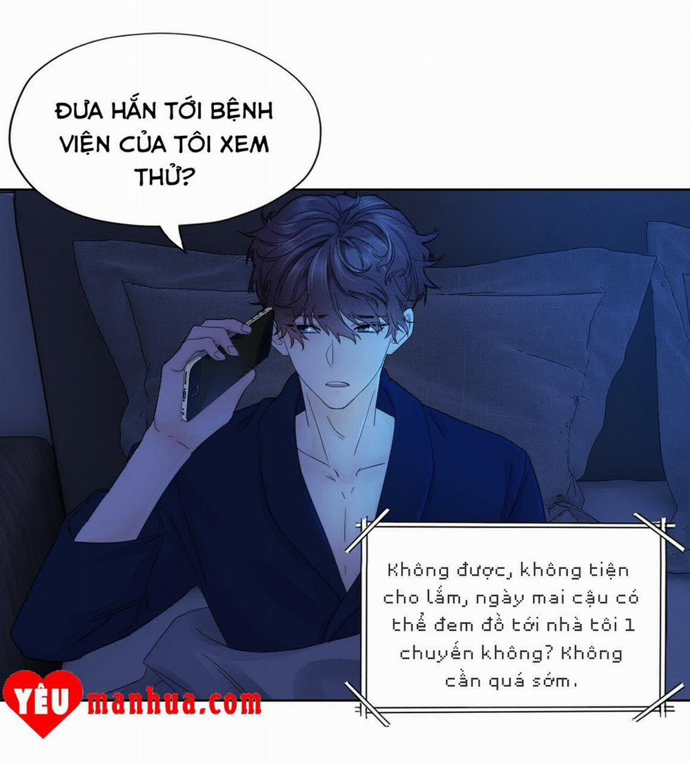 manhwax10.com - Truyện Manhwa Bất An Vu Thất Chương 2 Trang 7