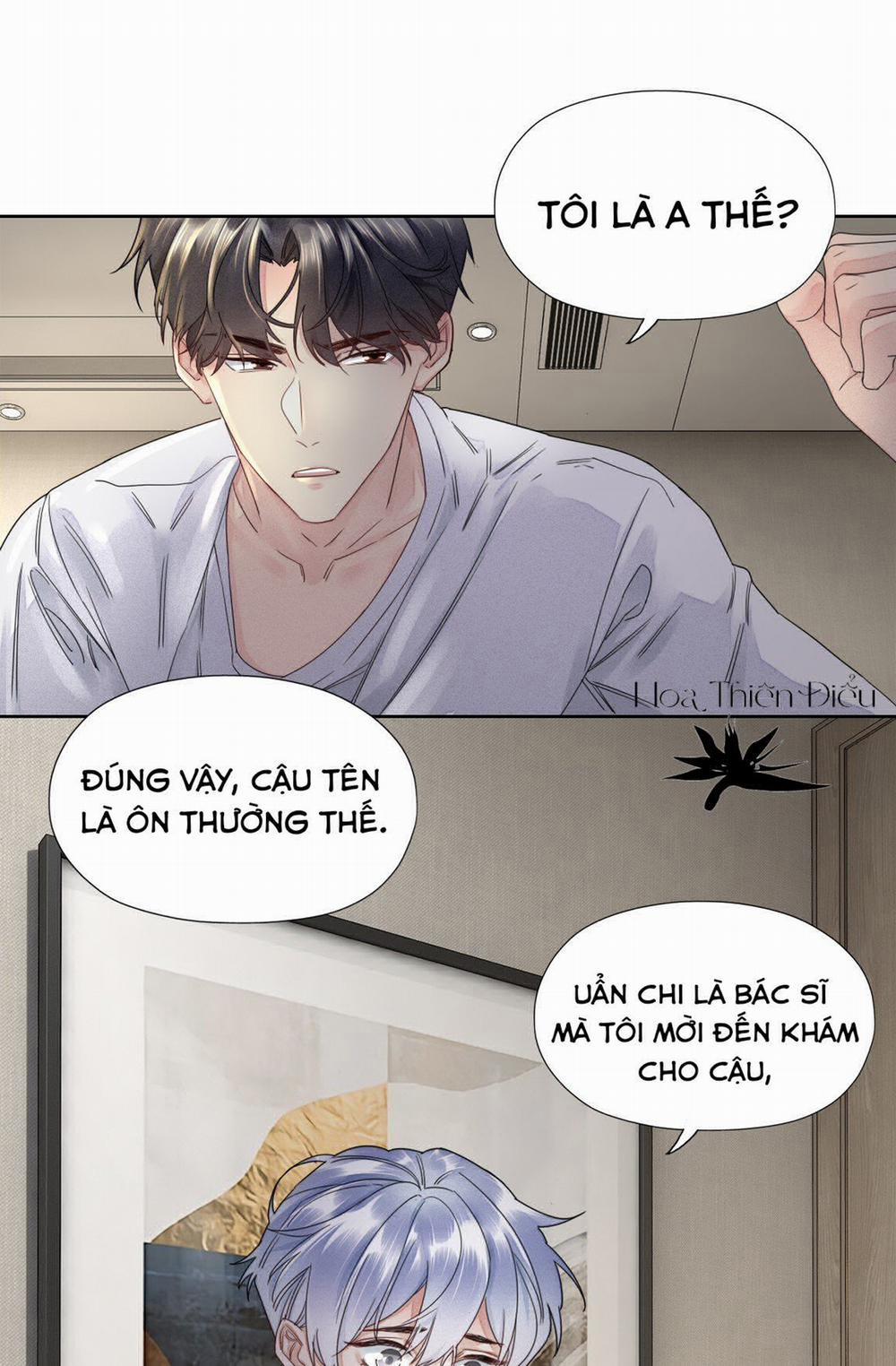 manhwax10.com - Truyện Manhwa Bất An Vu Thất Chương 3 Trang 2