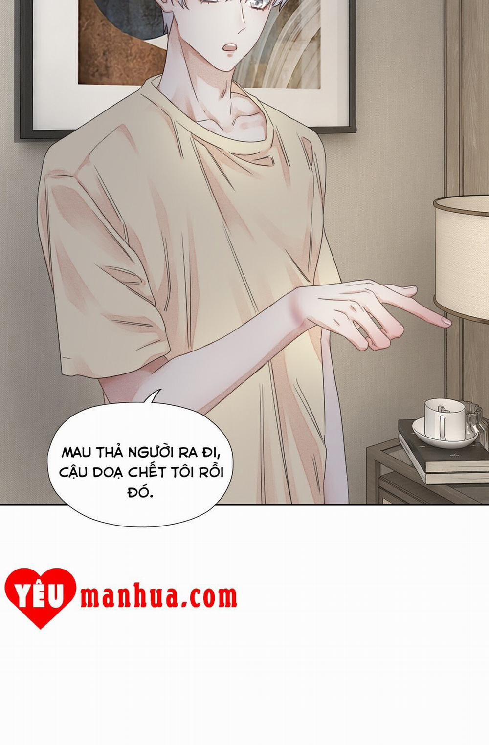 manhwax10.com - Truyện Manhwa Bất An Vu Thất Chương 3 Trang 3