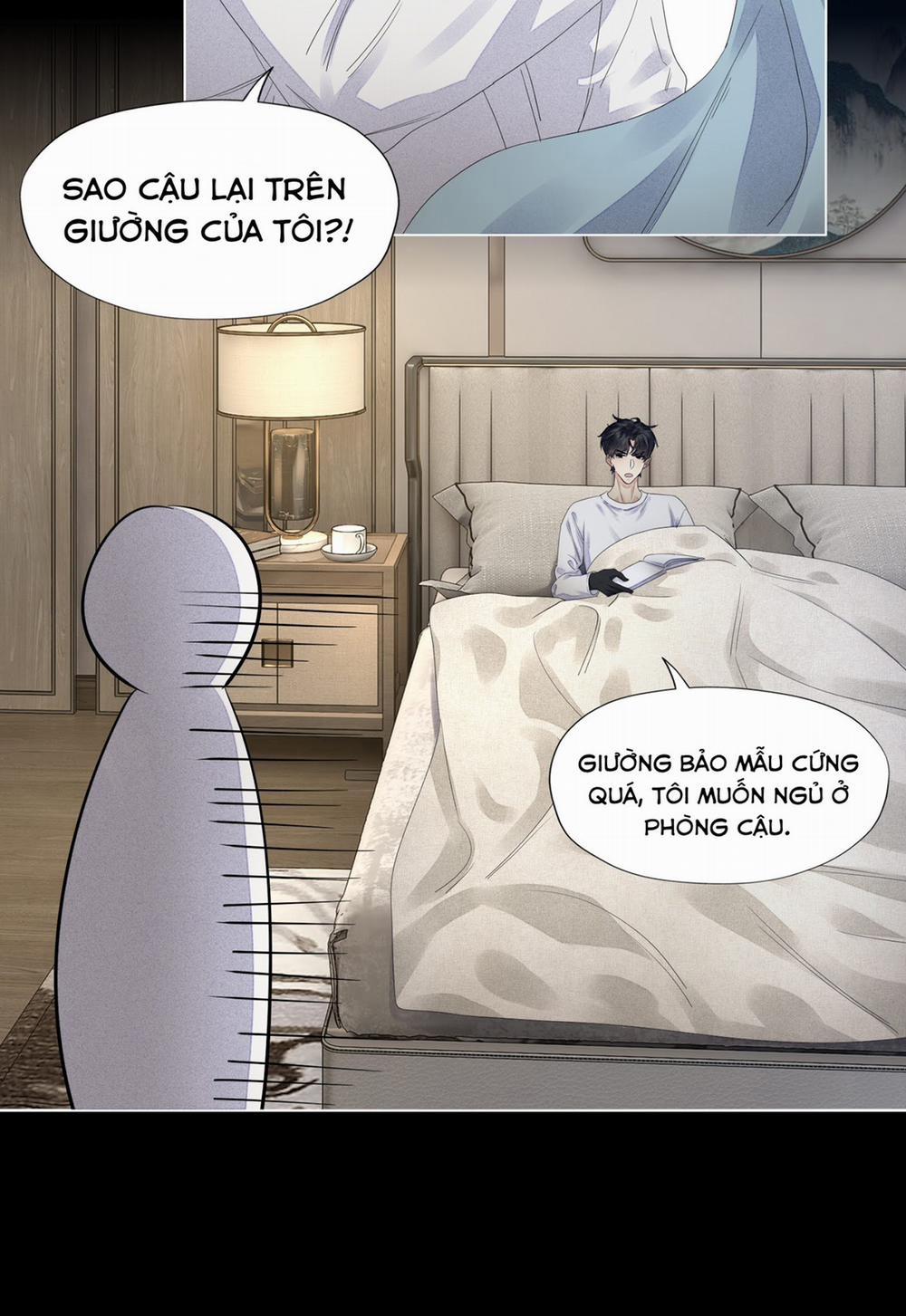 manhwax10.com - Truyện Manhwa Bất An Vu Thất Chương 5 Trang 5