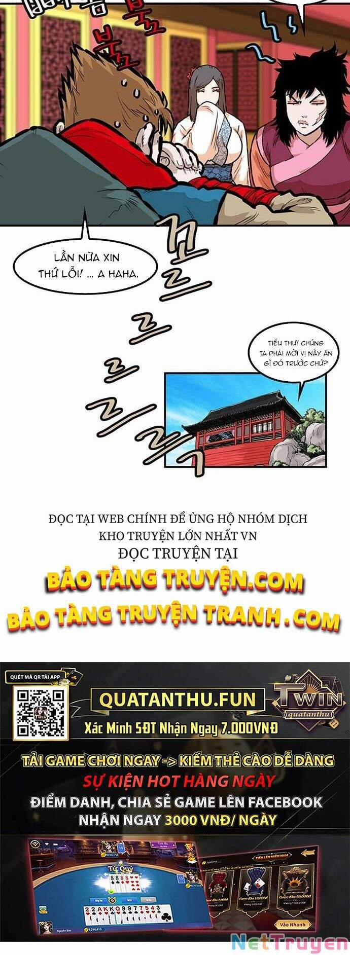 manhwax10.com - Truyện Manhwa Bất Bại Quyền Ma Chương 146 Trang 7