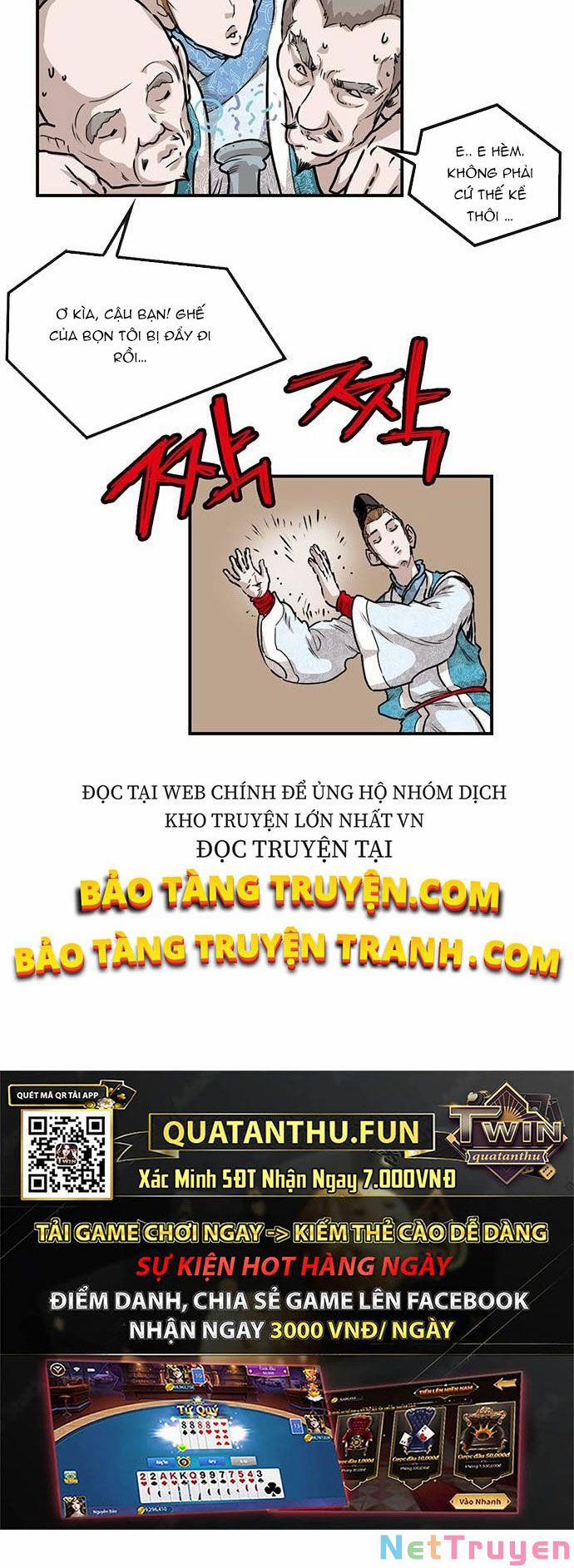 manhwax10.com - Truyện Manhwa Bất Bại Quyền Ma Chương 148 Trang 6