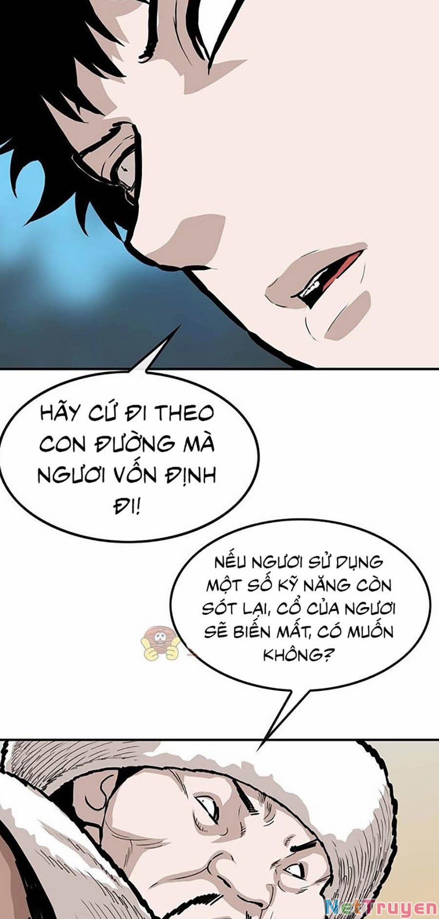 manhwax10.com - Truyện Manhwa Bất Bại Quyền Ma Chương 151 Trang 7