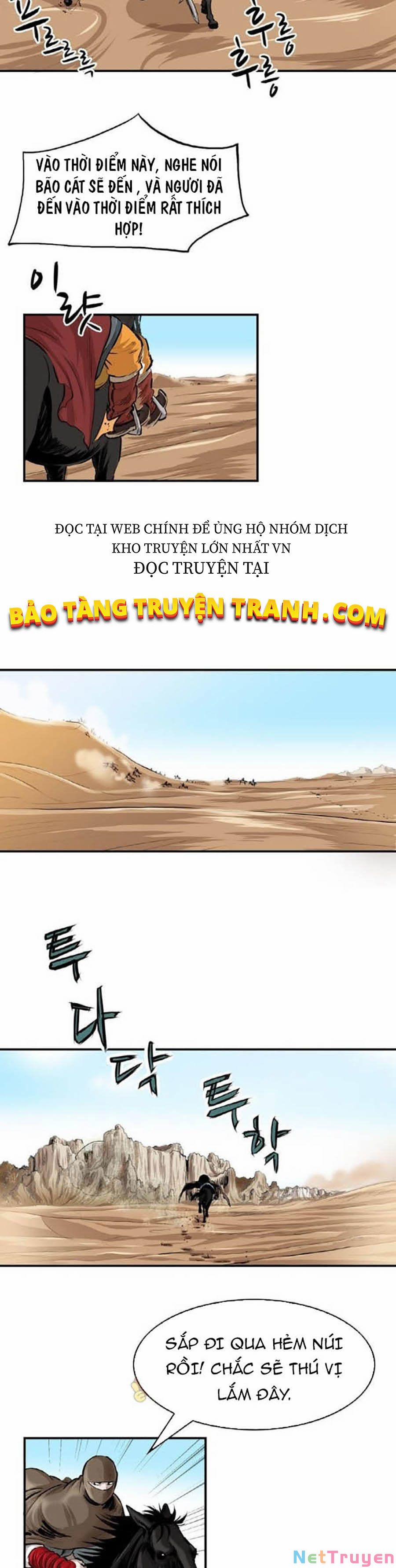 manhwax10.com - Truyện Manhwa Bất Bại Quyền Ma Chương 155 Trang 15