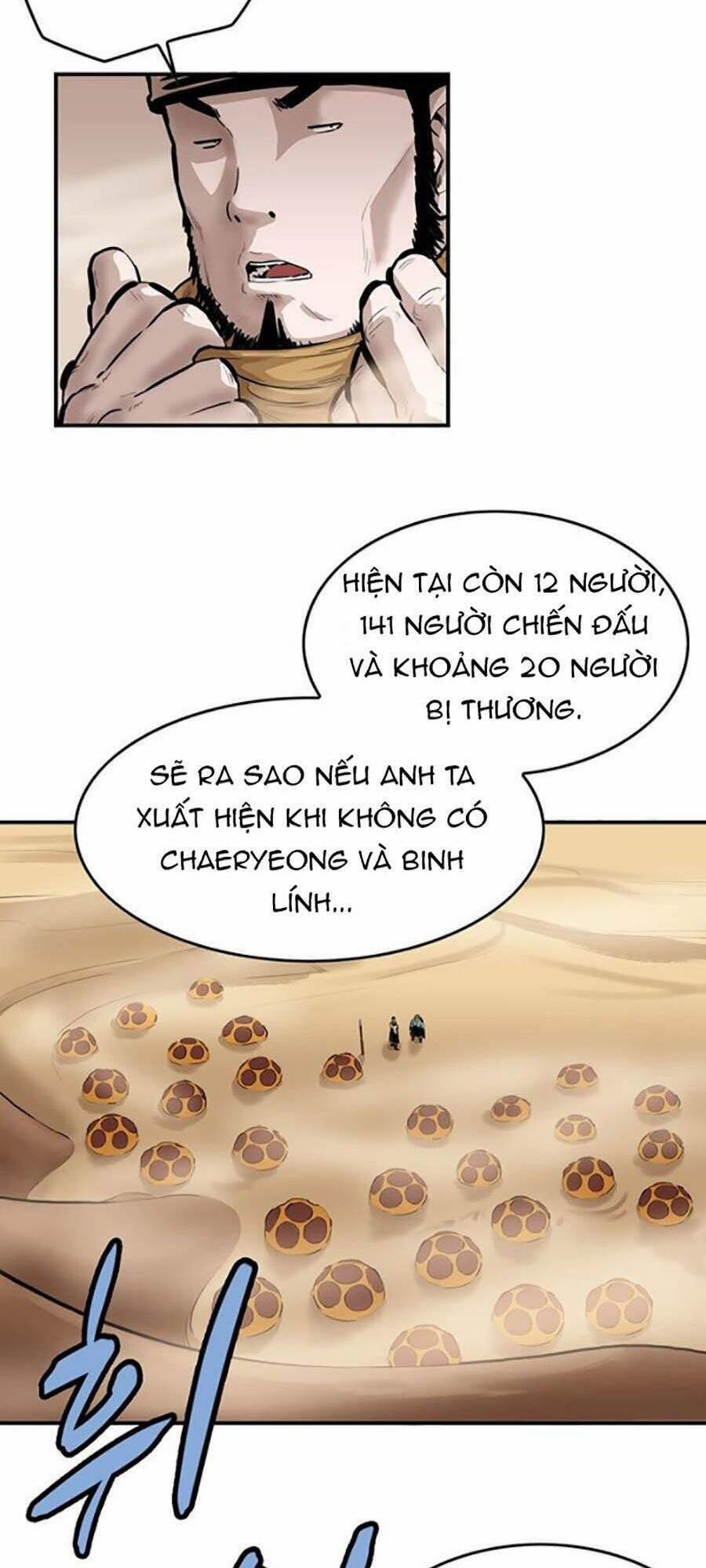 manhwax10.com - Truyện Manhwa Bất Bại Quyền Ma Chương 156 Trang 7