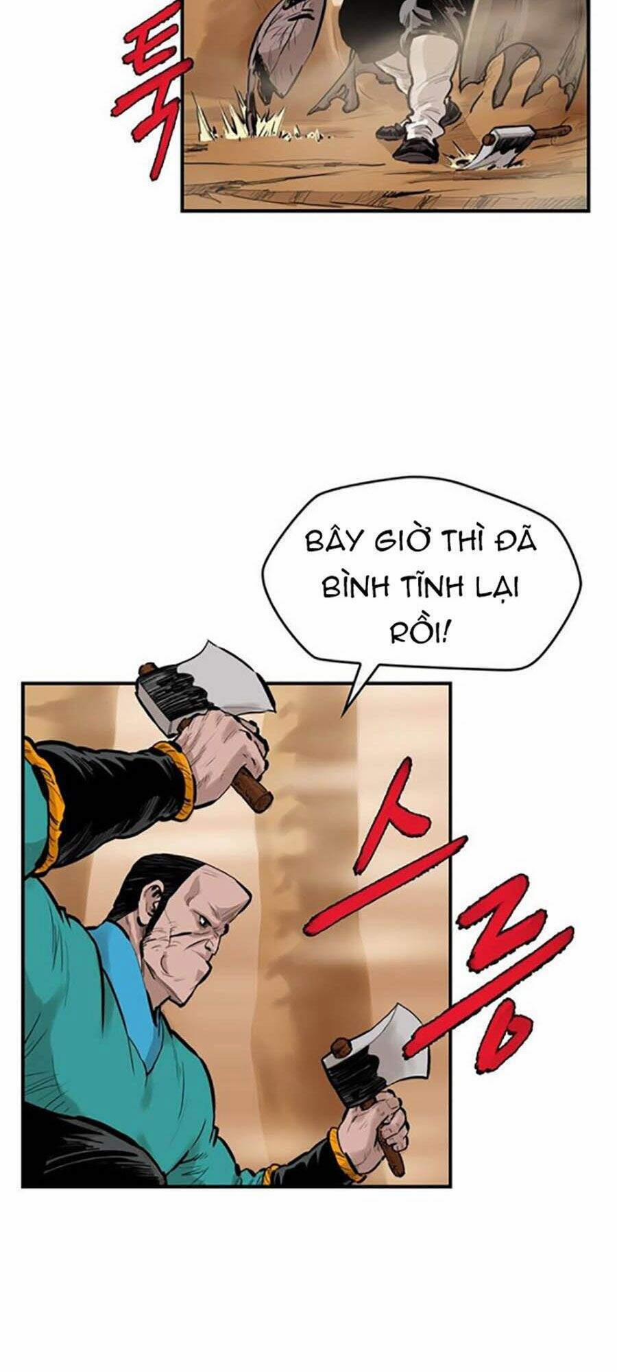 manhwax10.com - Truyện Manhwa Bất Bại Quyền Ma Chương 157 Trang 24