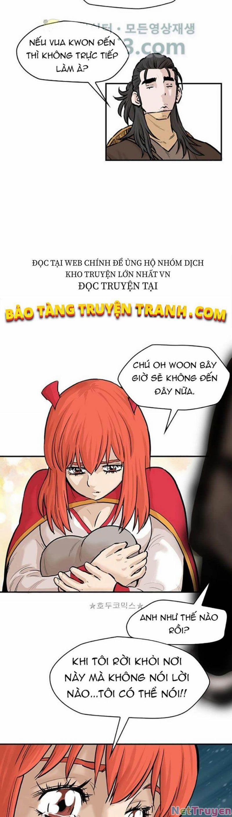 manhwax10.com - Truyện Manhwa Bất Bại Quyền Ma Chương 160 Trang 16