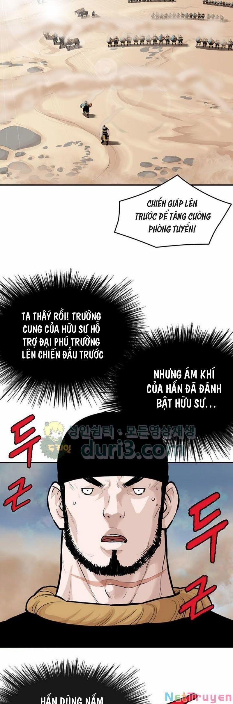 manhwax10.com - Truyện Manhwa Bất Bại Quyền Ma Chương 163 Trang 26