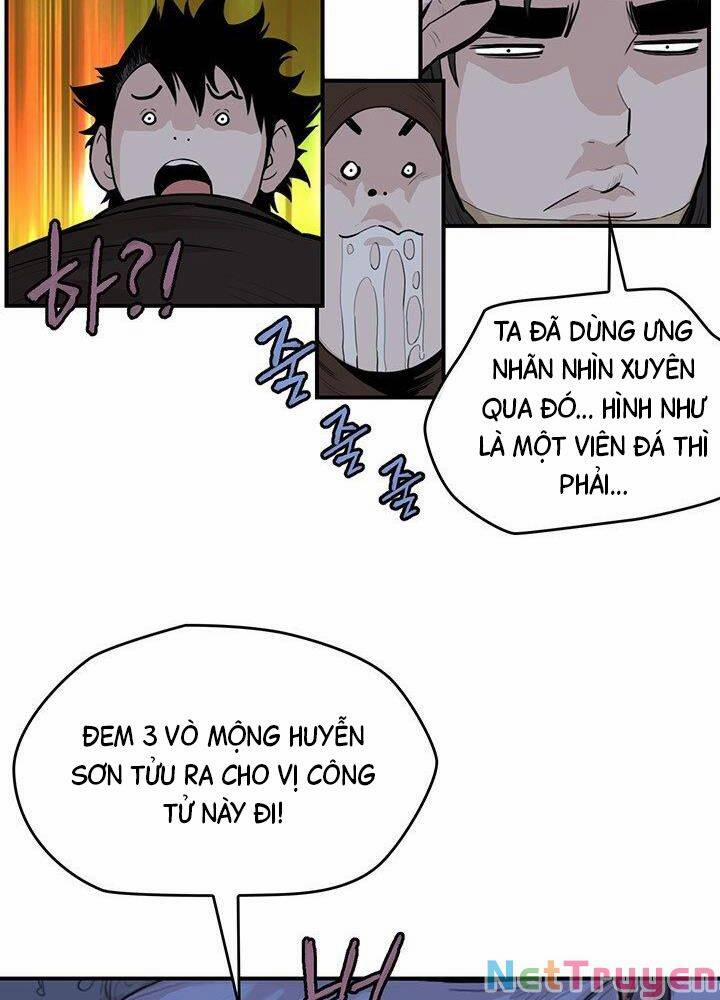 manhwax10.com - Truyện Manhwa Bất Bại Quyền Ma Chương 177 Trang 13