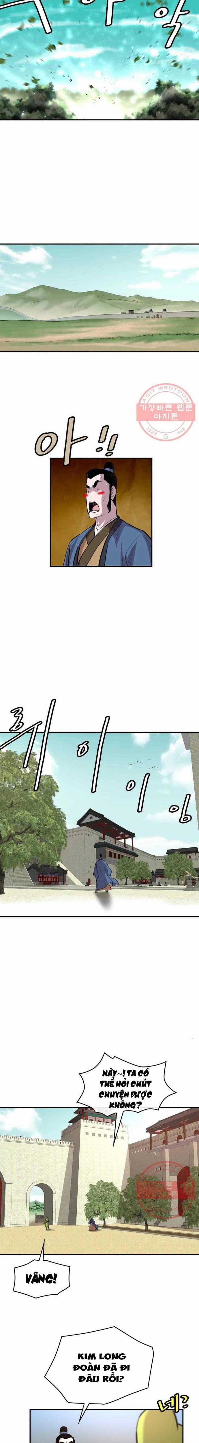 manhwax10.com - Truyện Manhwa Bất Bại Quyền Ma Chương 287 Trang 11