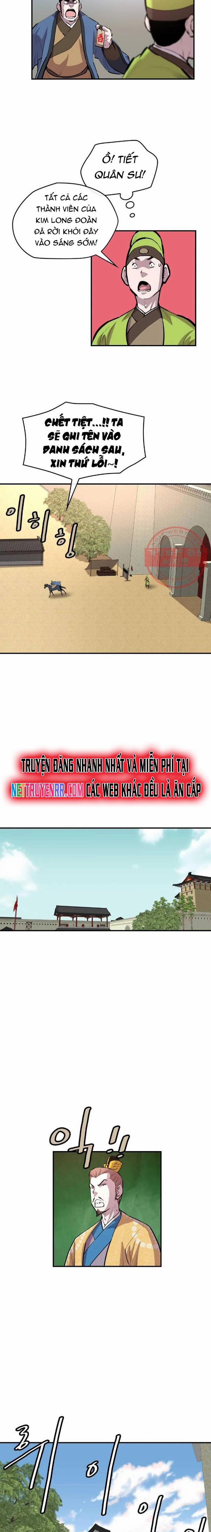 manhwax10.com - Truyện Manhwa Bất Bại Quyền Ma Chương 287 Trang 12