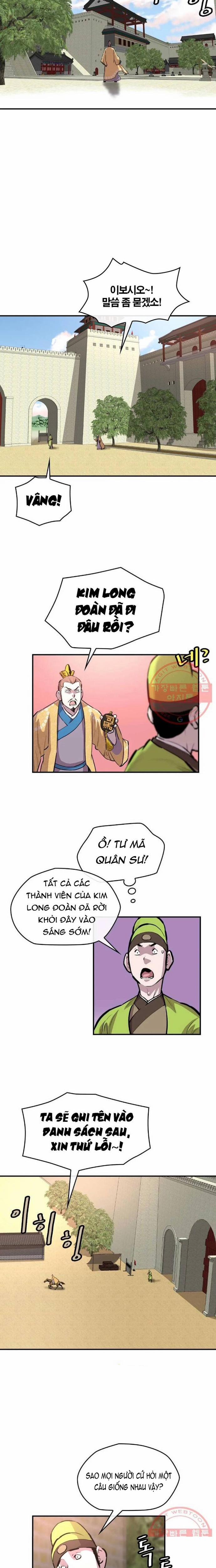 manhwax10.com - Truyện Manhwa Bất Bại Quyền Ma Chương 287 Trang 13