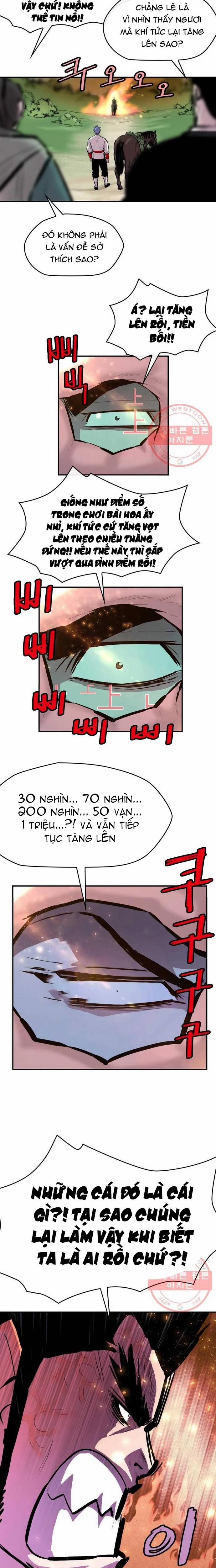 manhwax10.com - Truyện Manhwa Bất Bại Quyền Ma Chương 287 Trang 4