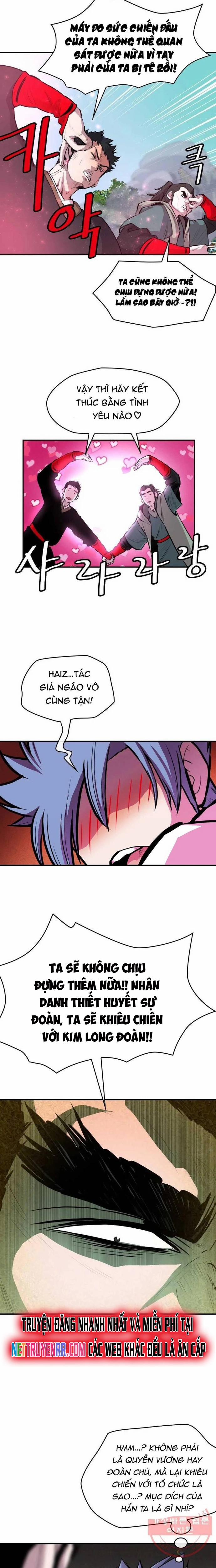 manhwax10.com - Truyện Manhwa Bất Bại Quyền Ma Chương 287 Trang 6