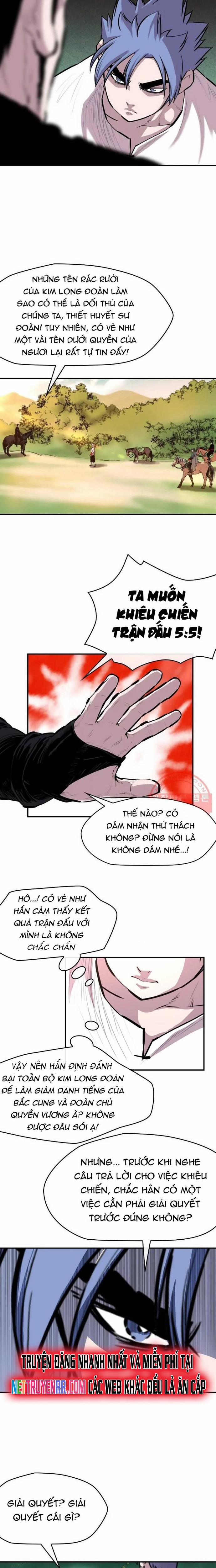 manhwax10.com - Truyện Manhwa Bất Bại Quyền Ma Chương 287 Trang 7