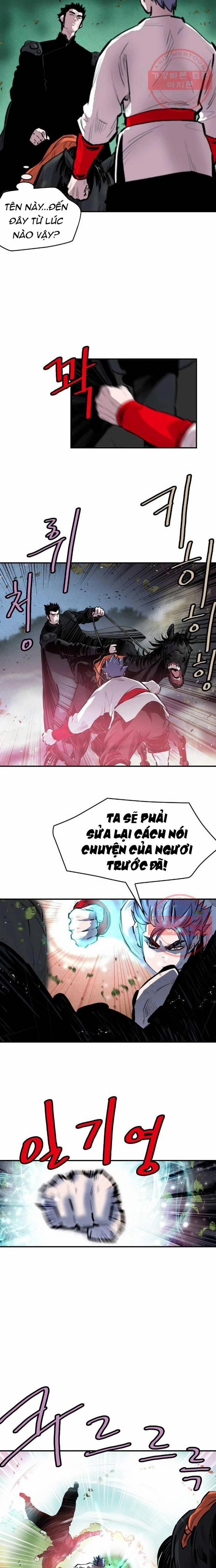 manhwax10.com - Truyện Manhwa Bất Bại Quyền Ma Chương 287 Trang 8