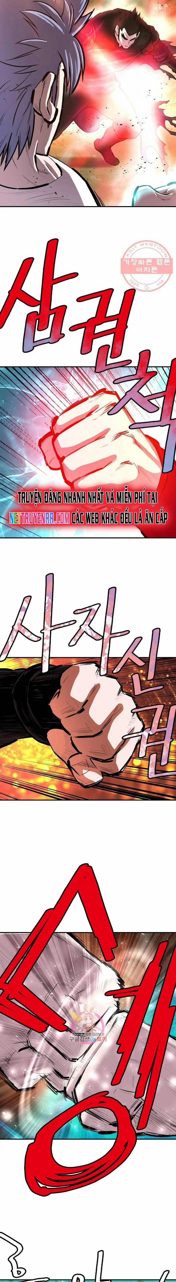 manhwax10.com - Truyện Manhwa Bất Bại Quyền Ma Chương 287 Trang 10