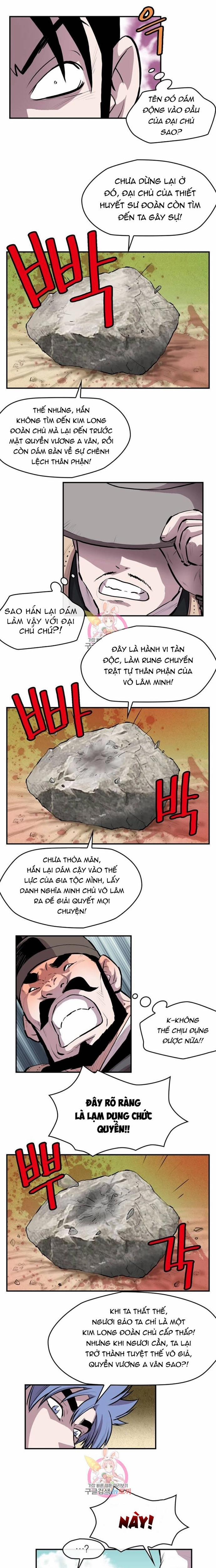 manhwax10.com - Truyện Manhwa Bất Bại Quyền Ma Chương 289 Trang 5