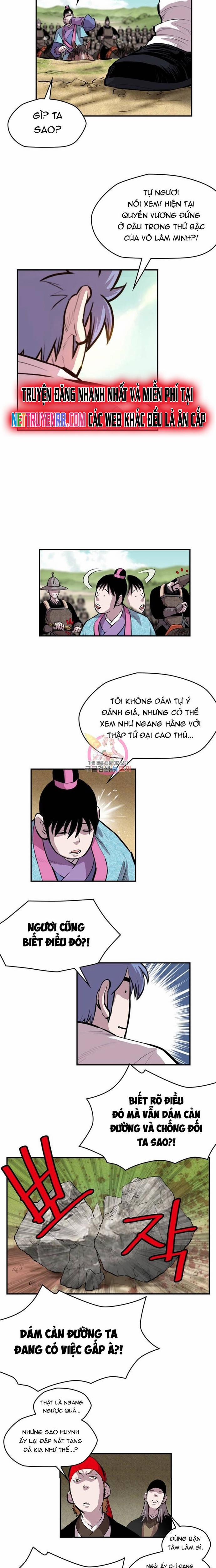 manhwax10.com - Truyện Manhwa Bất Bại Quyền Ma Chương 289 Trang 6