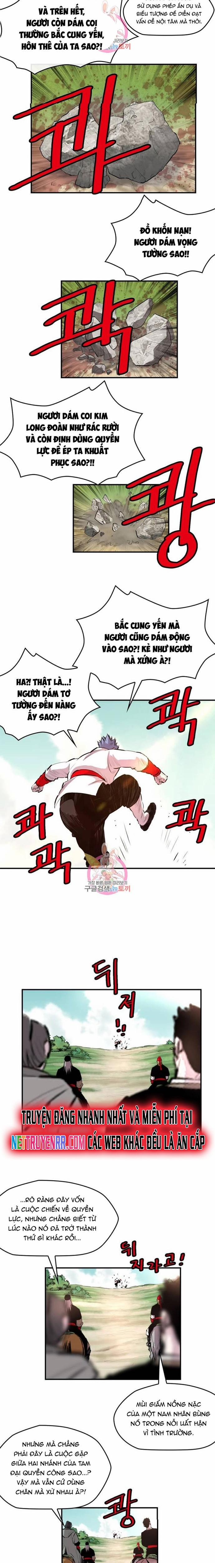 manhwax10.com - Truyện Manhwa Bất Bại Quyền Ma Chương 289 Trang 7