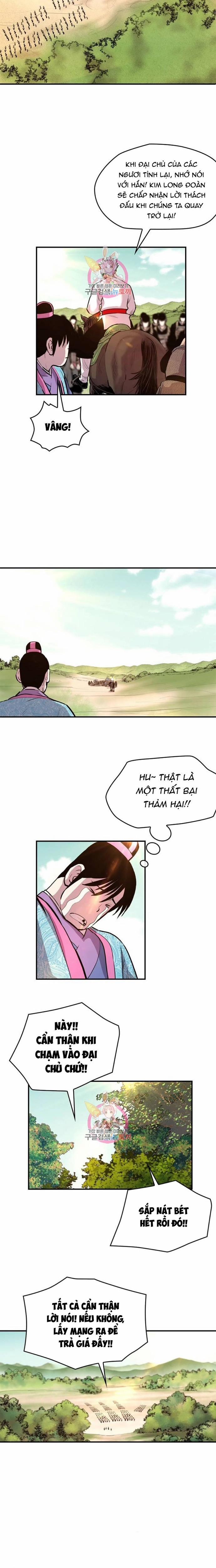 manhwax10.com - Truyện Manhwa Bất Bại Quyền Ma Chương 289 Trang 9