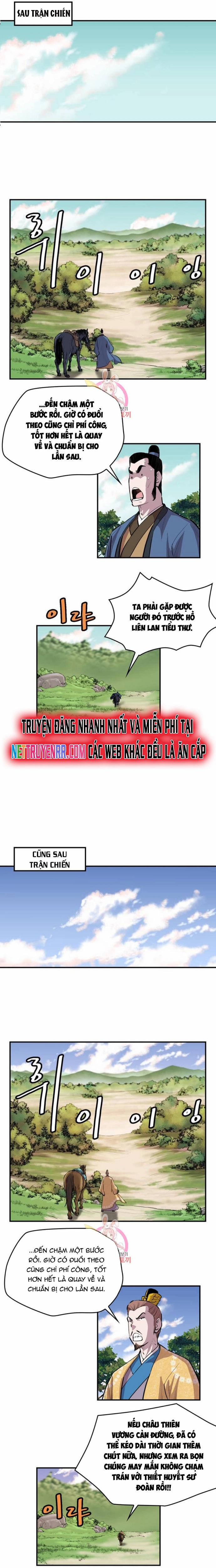 manhwax10.com - Truyện Manhwa Bất Bại Quyền Ma Chương 289 Trang 10