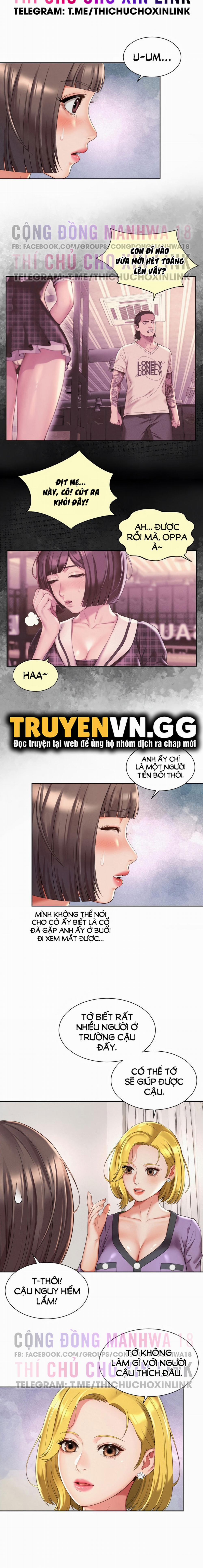 manhwax10.com - Truyện Manhwa Bắt Cá Chục Tay Chương 12 Trang 11