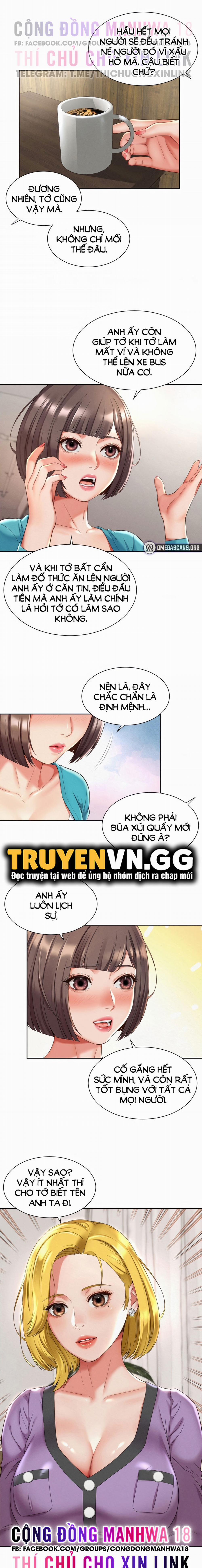 manhwax10.com - Truyện Manhwa Bắt Cá Chục Tay Chương 12 Trang 10