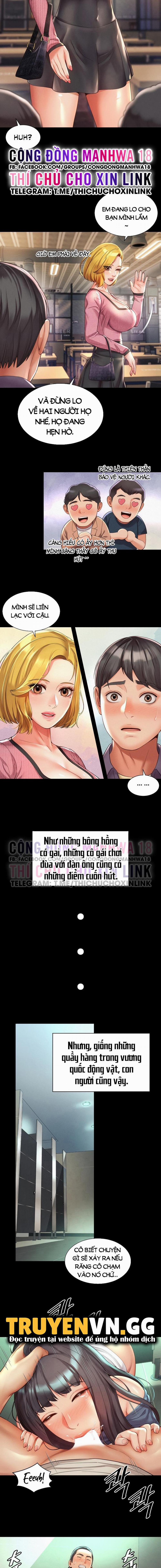 manhwax10.com - Truyện Manhwa Bắt Cá Chục Tay Chương 3 Trang 8